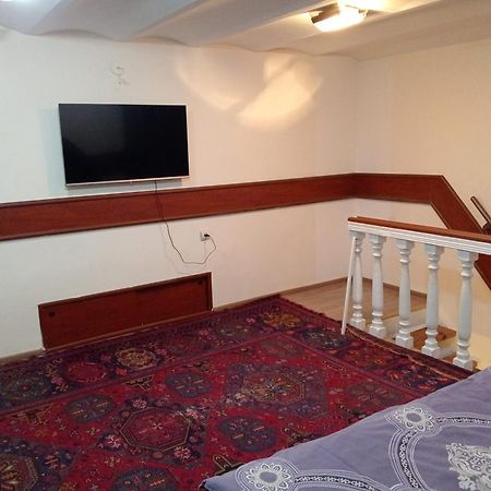 Delux Duplex Apartment In Old City Baku Exteriör bild