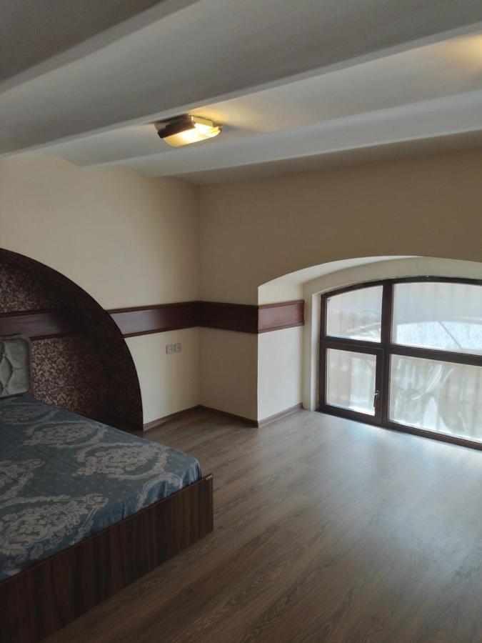 Delux Duplex Apartment In Old City Baku Exteriör bild