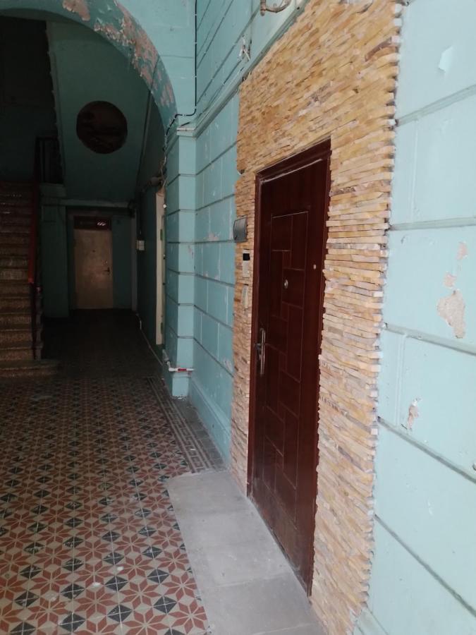 Delux Duplex Apartment In Old City Baku Exteriör bild