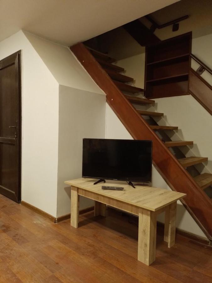 Delux Duplex Apartment In Old City Baku Exteriör bild