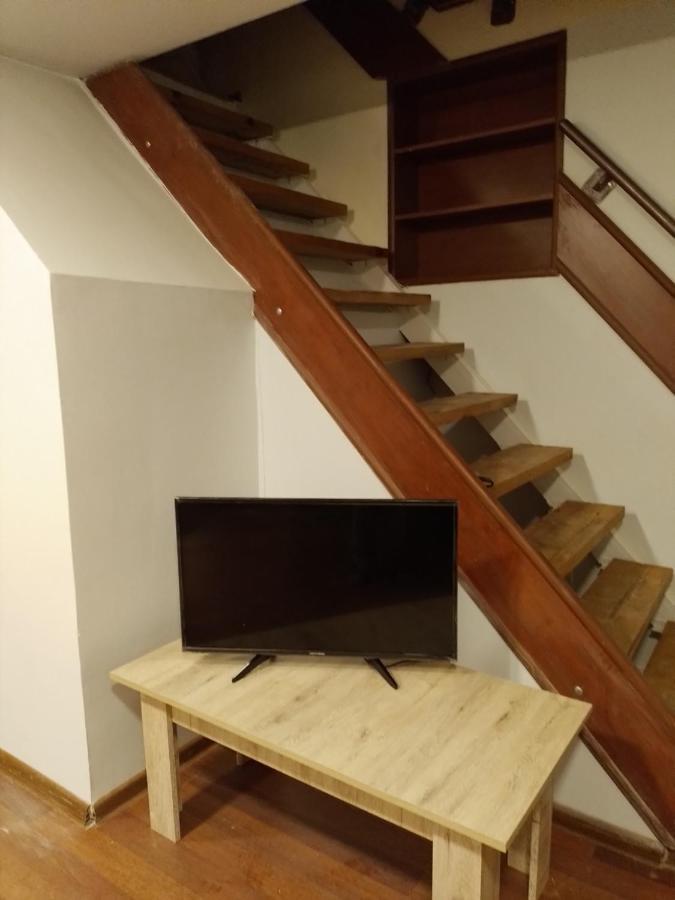 Delux Duplex Apartment In Old City Baku Exteriör bild