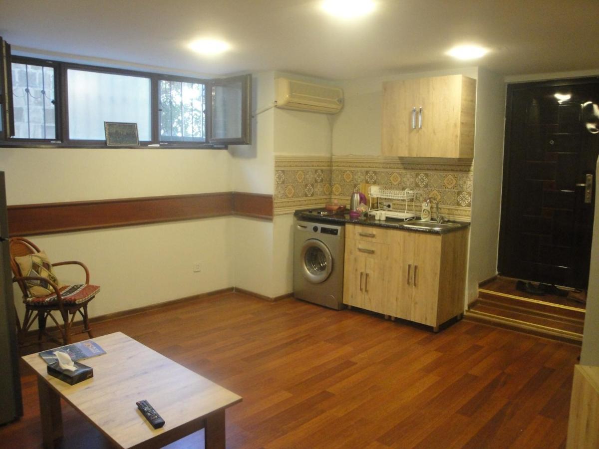 Delux Duplex Apartment In Old City Baku Exteriör bild