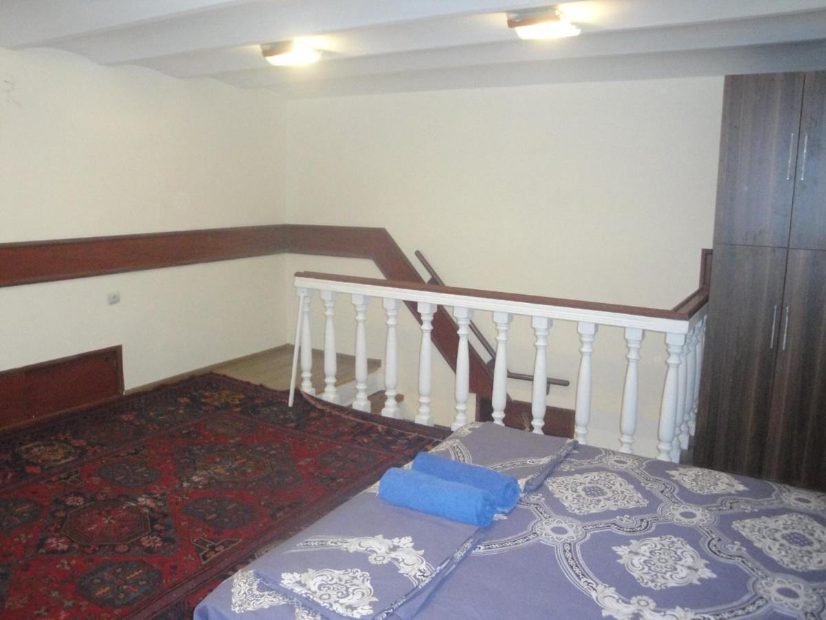 Delux Duplex Apartment In Old City Baku Exteriör bild