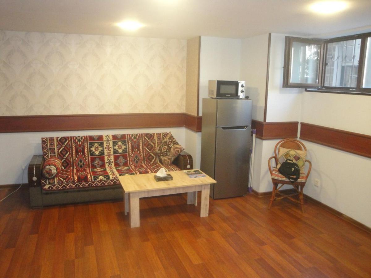 Delux Duplex Apartment In Old City Baku Exteriör bild