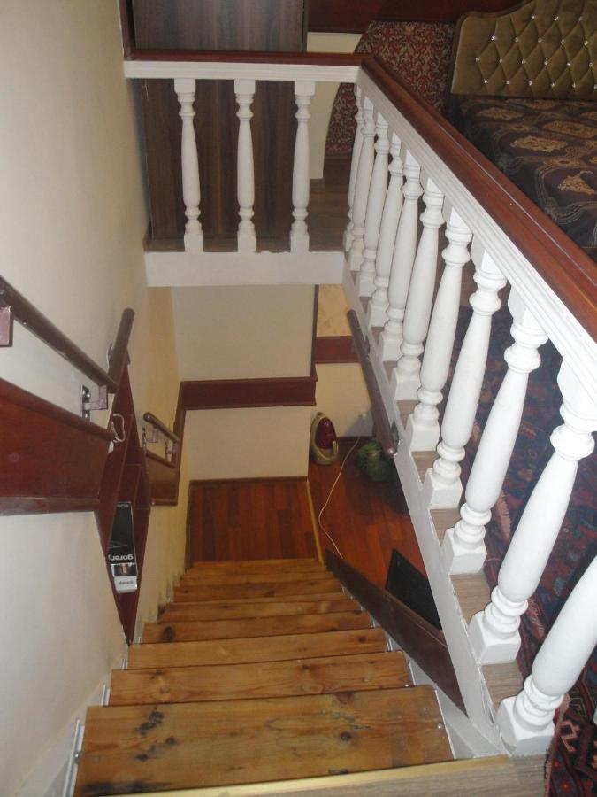 Delux Duplex Apartment In Old City Baku Exteriör bild
