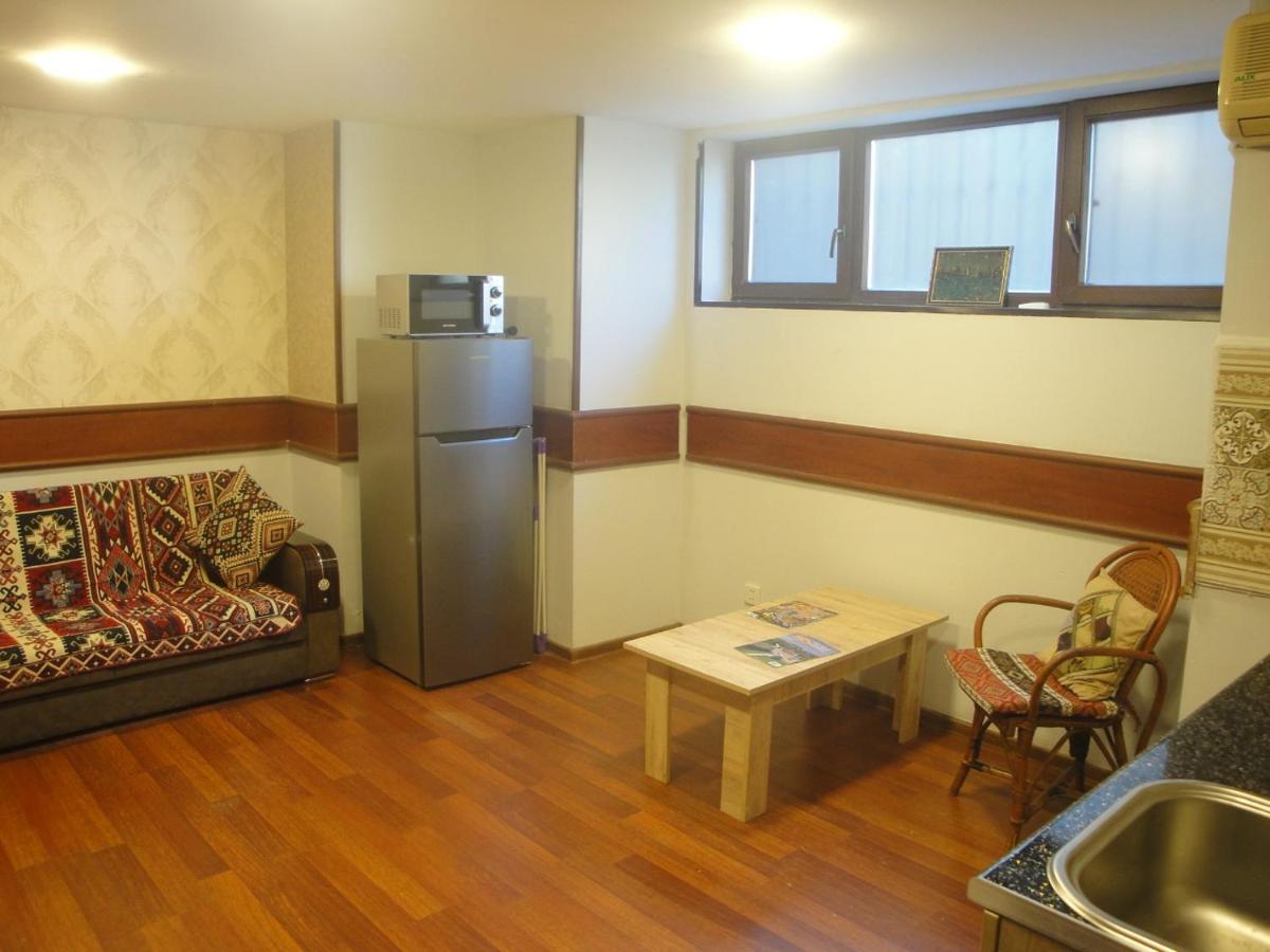 Delux Duplex Apartment In Old City Baku Exteriör bild