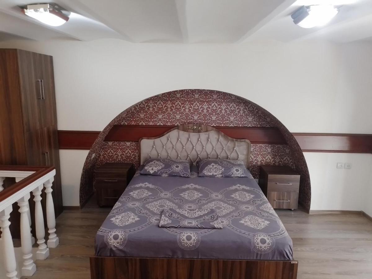 Delux Duplex Apartment In Old City Baku Exteriör bild