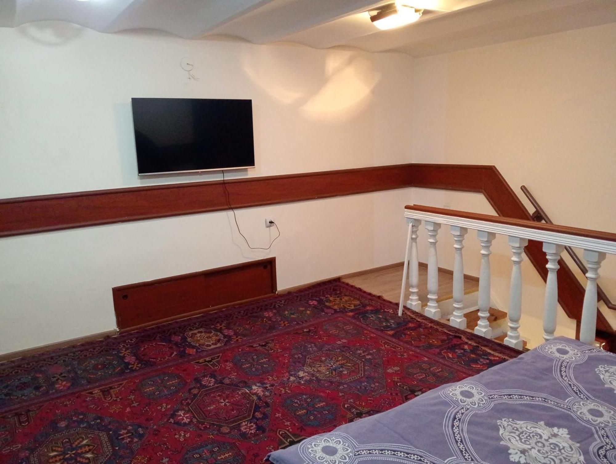 Delux Duplex Apartment In Old City Baku Exteriör bild