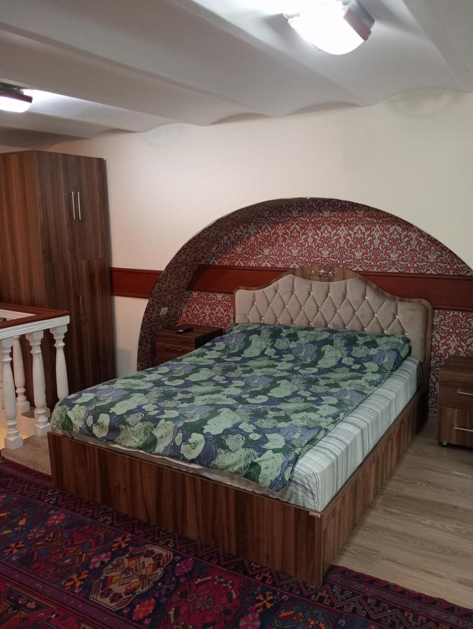Delux Duplex Apartment In Old City Baku Exteriör bild