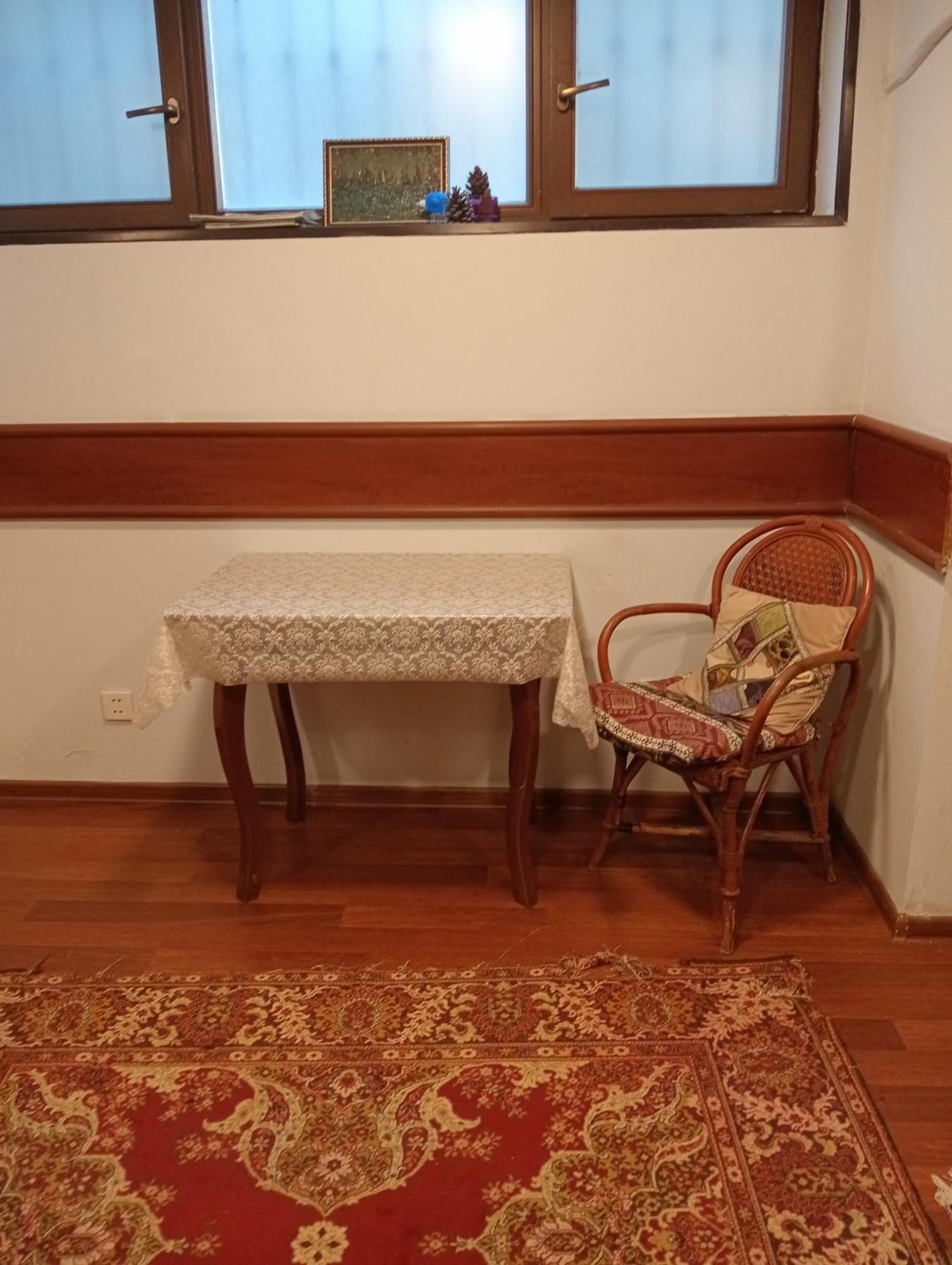 Delux Duplex Apartment In Old City Baku Exteriör bild