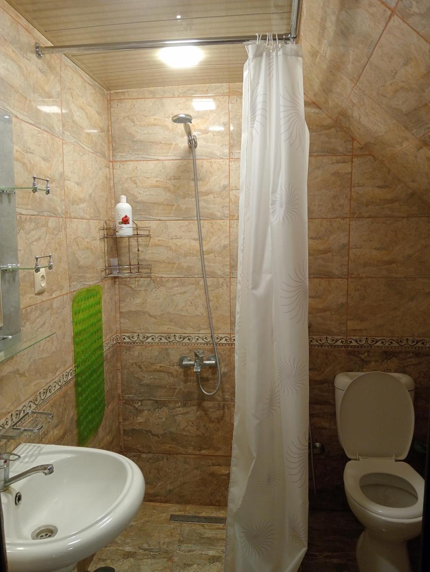 Delux Duplex Apartment In Old City Baku Exteriör bild